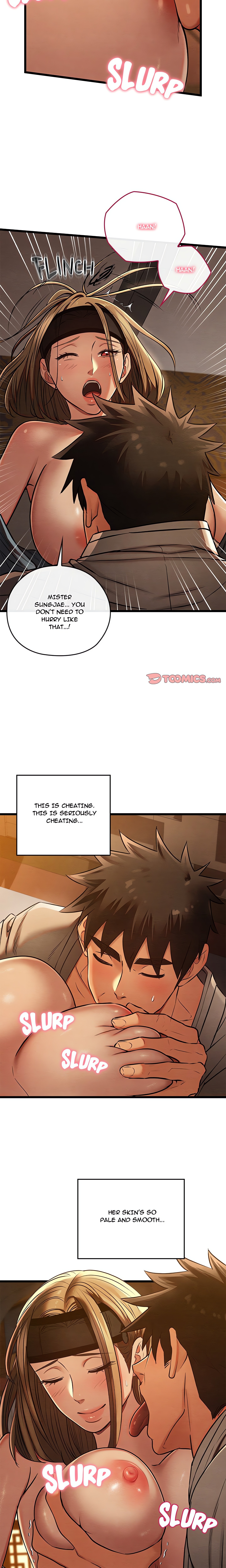 Master of Intimacy (Uncensored) Page 21 - MangaHe