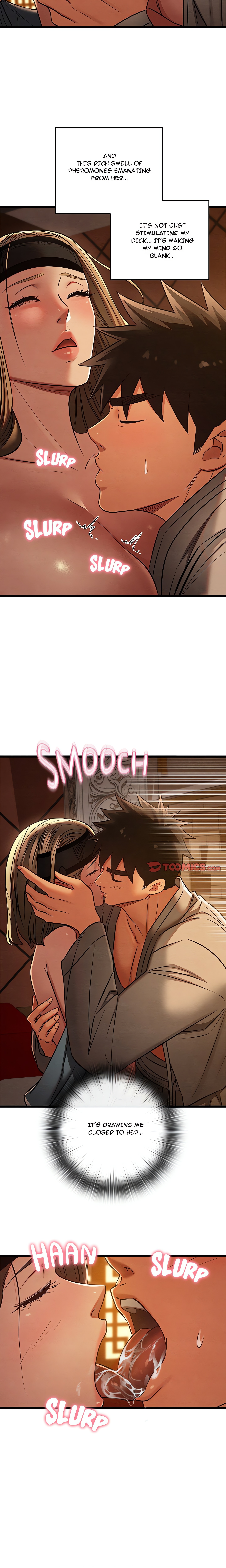 Master of Intimacy (Uncensored) Page 22 - MangaHe