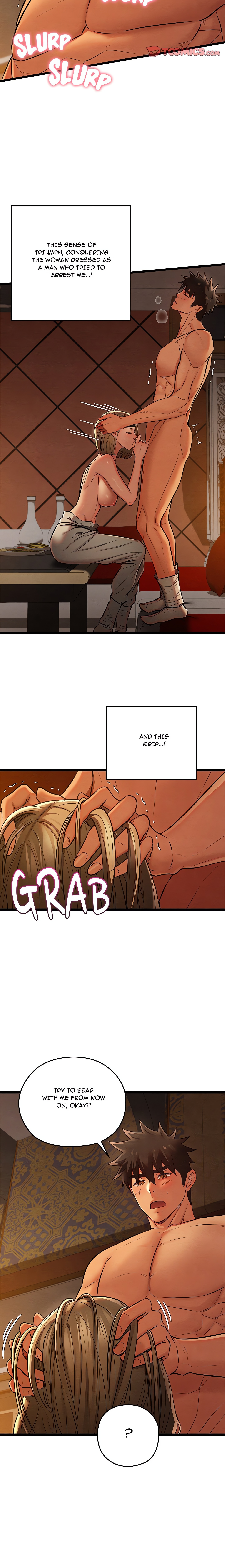 Master of Intimacy (Uncensored) Page 27 - MangaHe