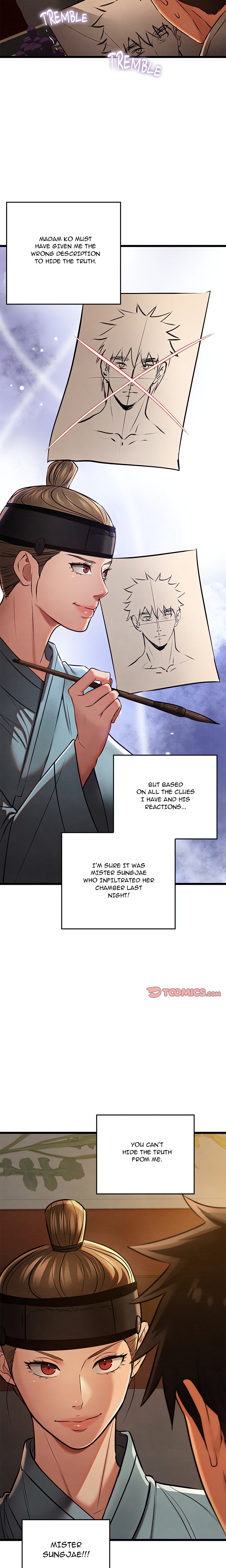 Master of Intimacy (Uncensored) Page 4 - MangaHe