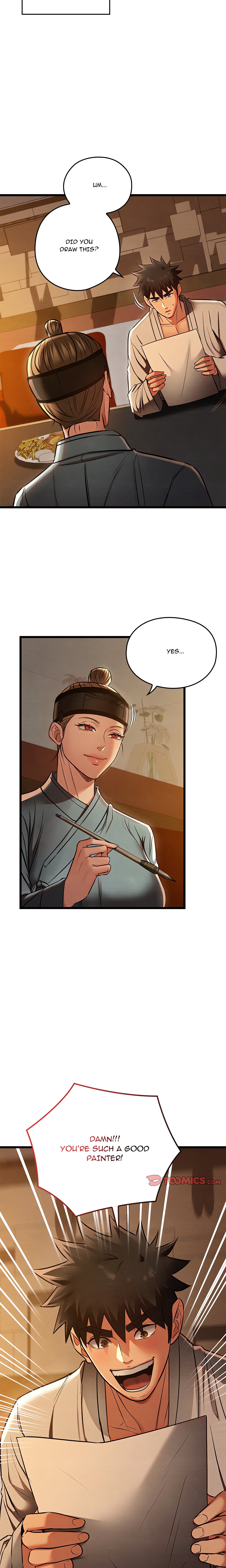 Master of Intimacy (Uncensored) Page 5 - MangaHe