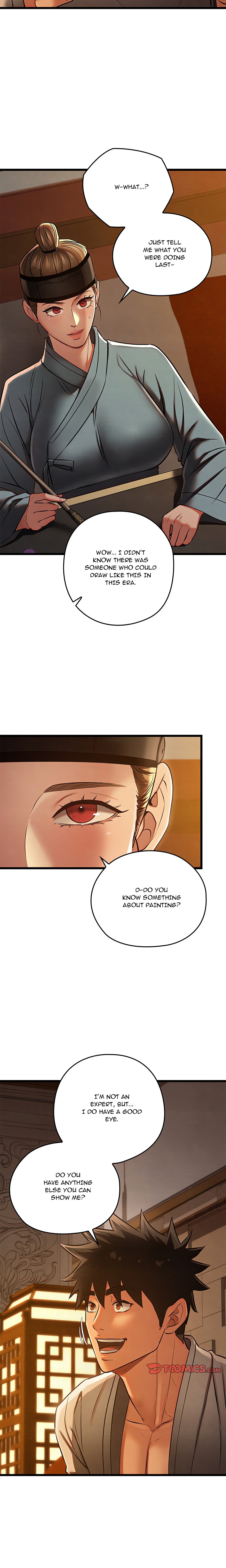 Master of Intimacy (Uncensored) Page 6 - MangaHe