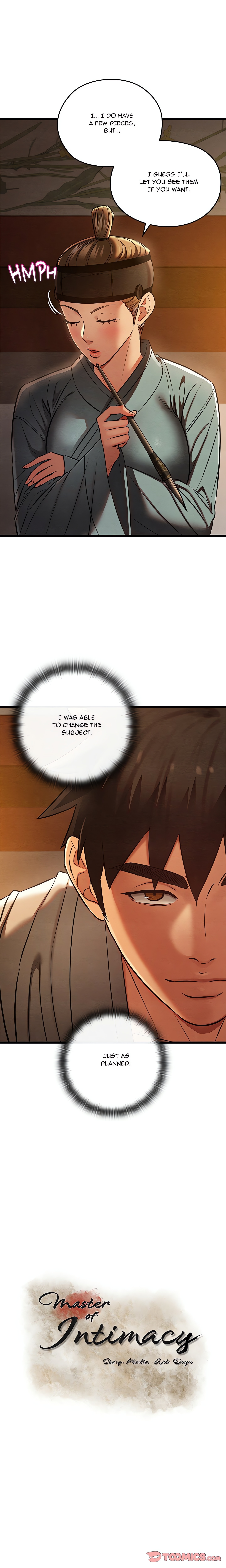 Master of Intimacy (Uncensored) Page 7 - MangaHe