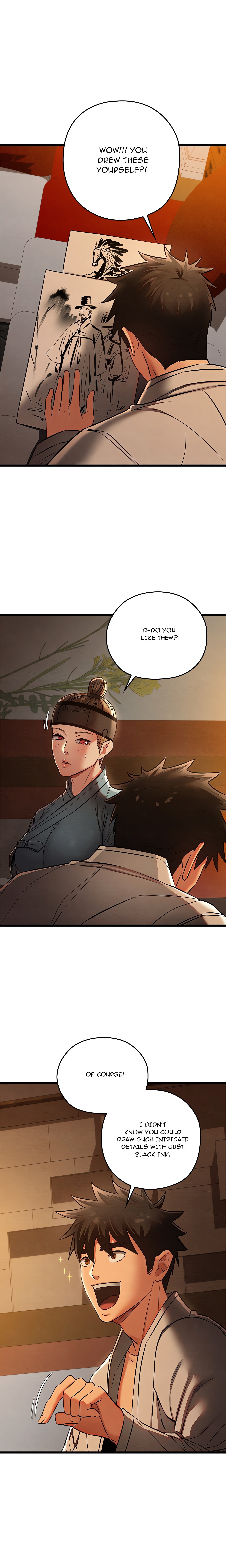 Master of Intimacy (Uncensored) Page 8 - MangaHe