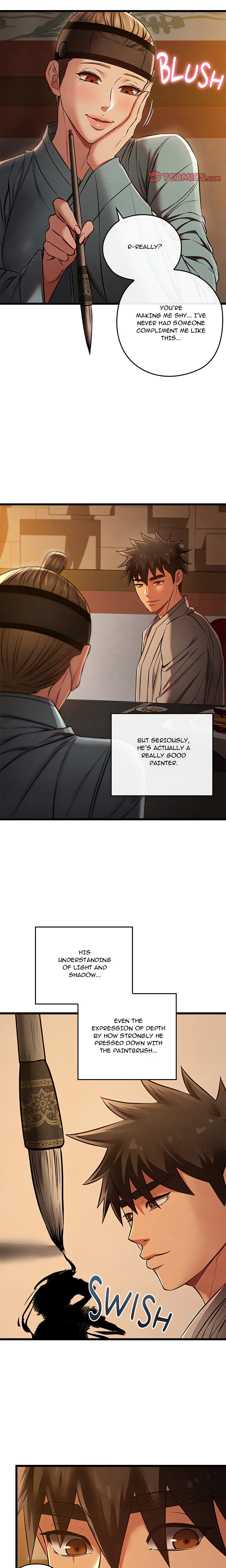 Master of Intimacy (Uncensored) Page 9 - MangaHe