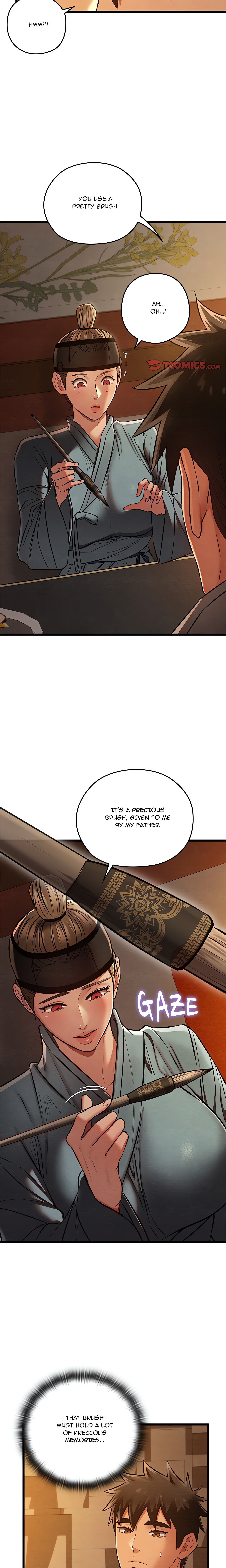 Master of Intimacy (Uncensored) Page 10 - MangaHe