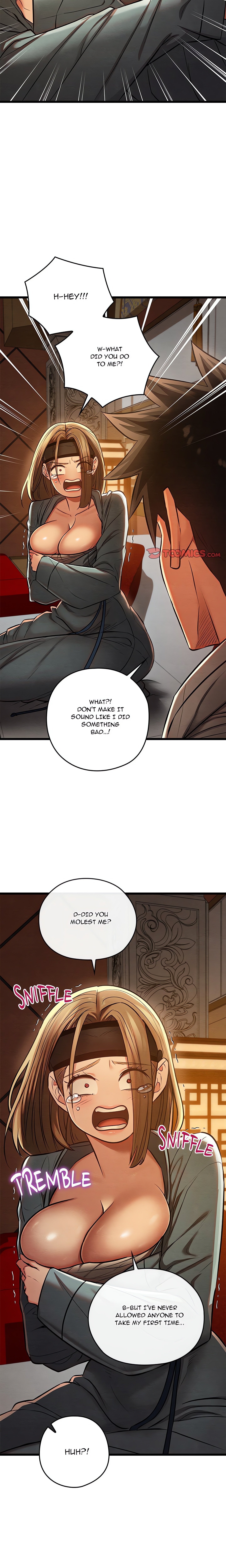 Master of Intimacy (Uncensored) Page 11 - MangaHe