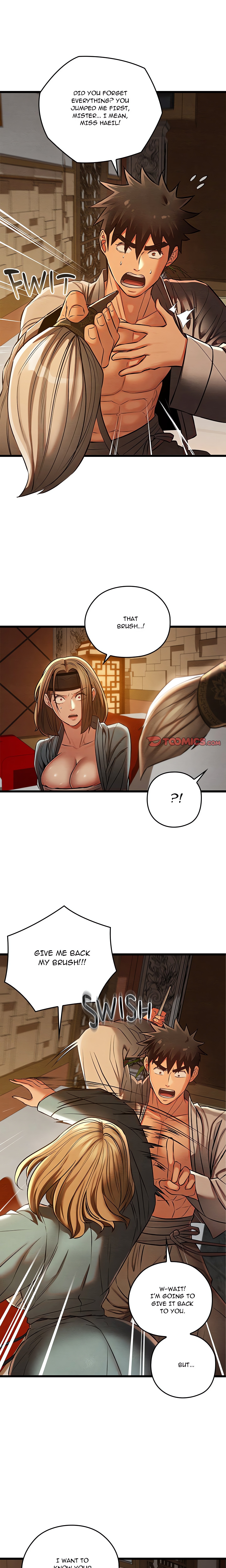 Master of Intimacy (Uncensored) Page 12 - MangaHe