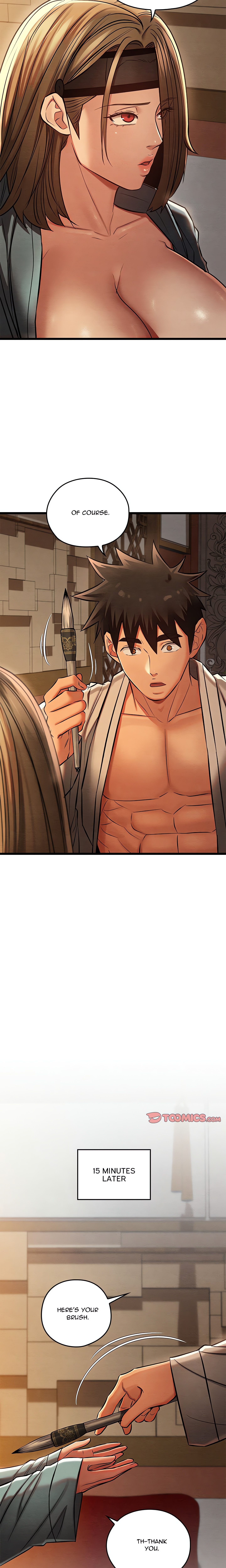 Master of Intimacy (Uncensored) Page 14 - MangaHe