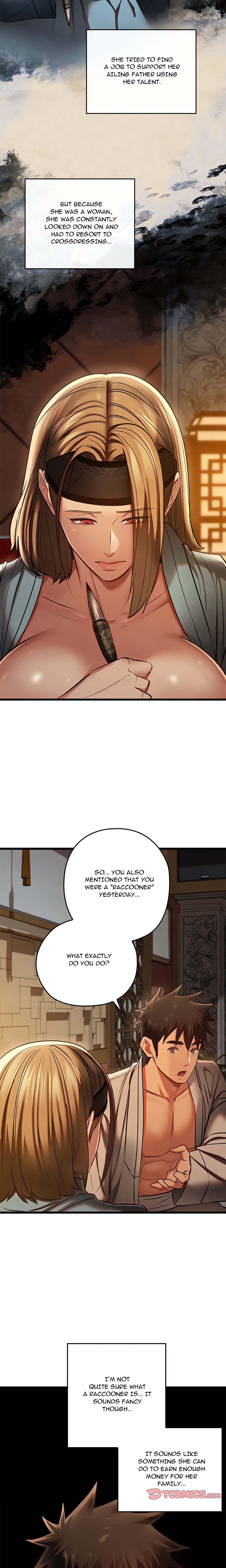 Master of Intimacy (Uncensored) Page 16 - MangaHe