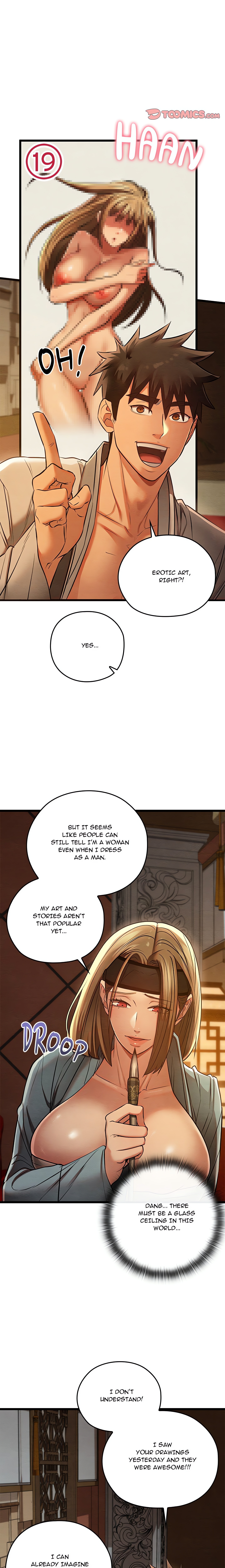 Master of Intimacy (Uncensored) Page 18 - MangaHe
