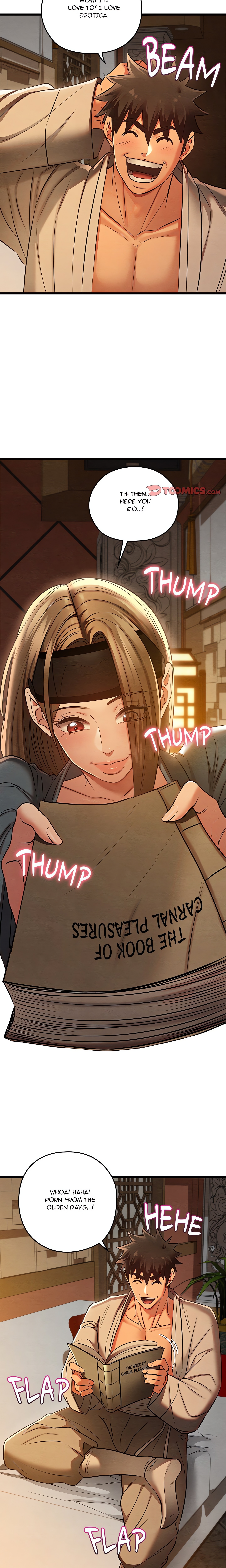 Master of Intimacy (Uncensored) Page 20 - MangaHe