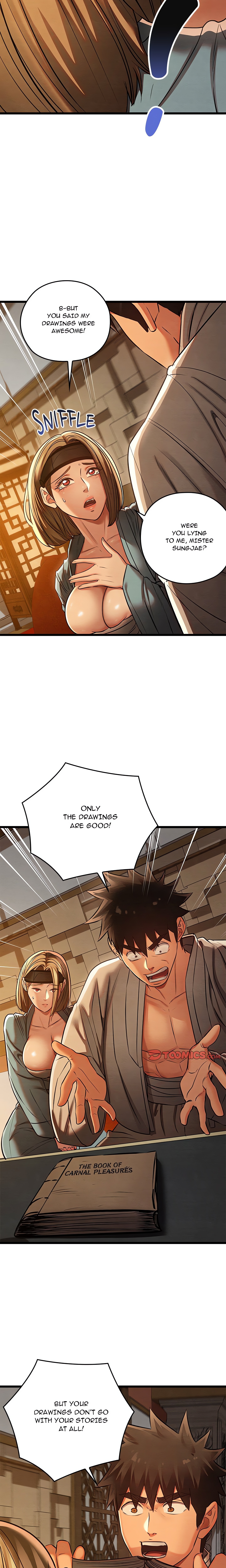 Master of Intimacy (Uncensored) Page 23 - MangaHe