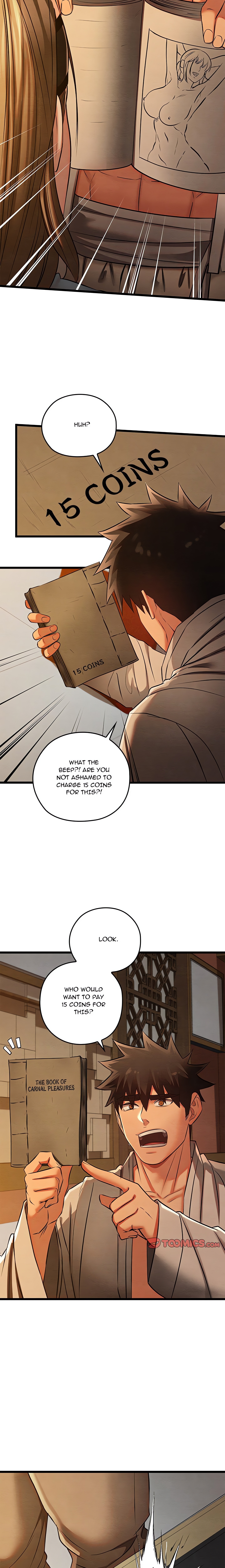 Master of Intimacy (Uncensored) Page 24 - MangaHe