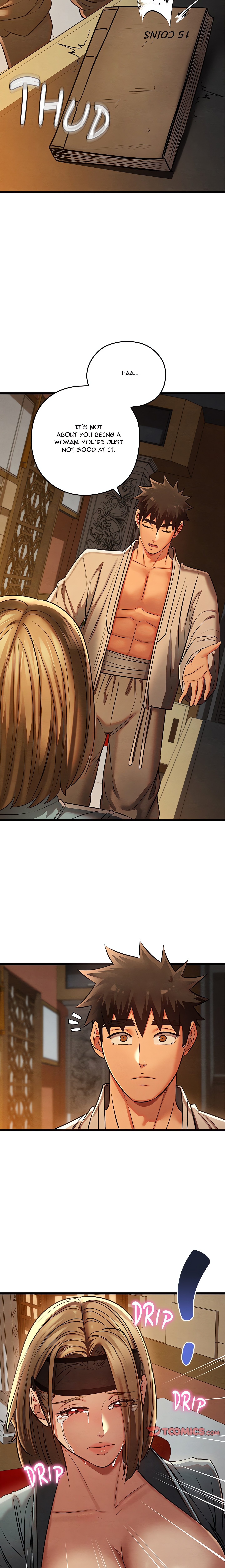 Master of Intimacy (Uncensored) Page 25 - MangaHe