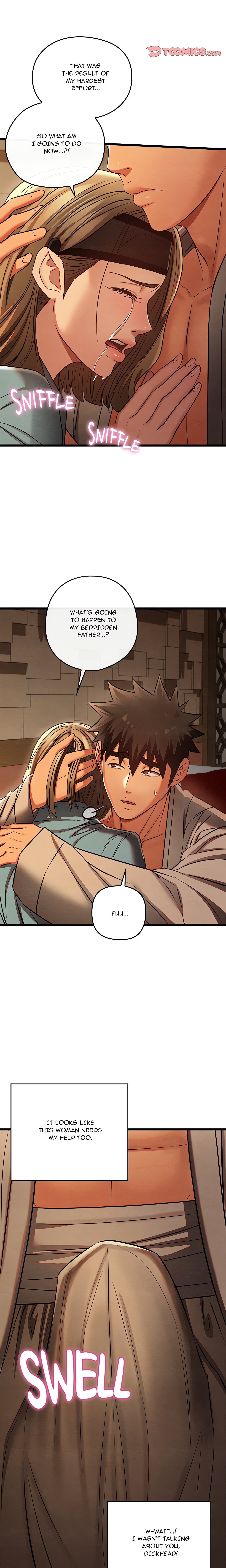 Master of Intimacy (Uncensored) Page 27 - MangaHe