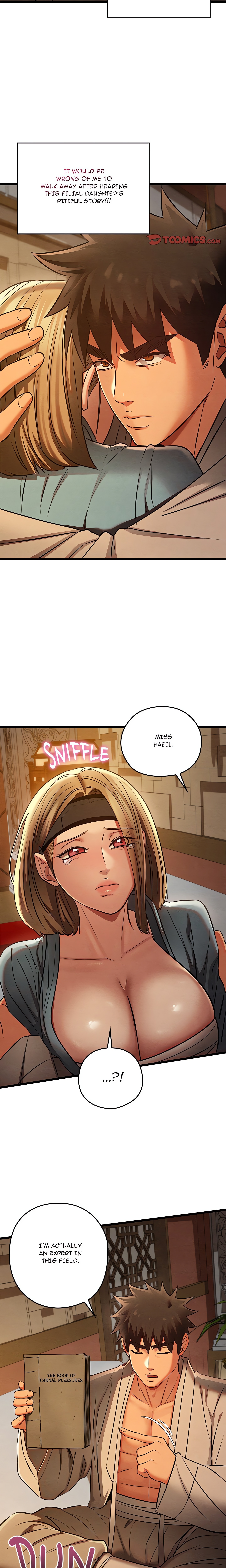 Master of Intimacy (Uncensored) Page 28 - MangaHe