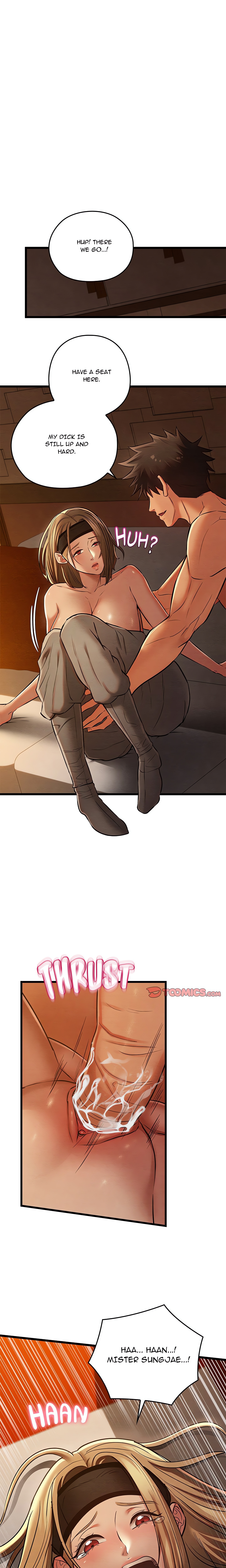 Master of Intimacy (Uncensored) Page 4 - MangaHe