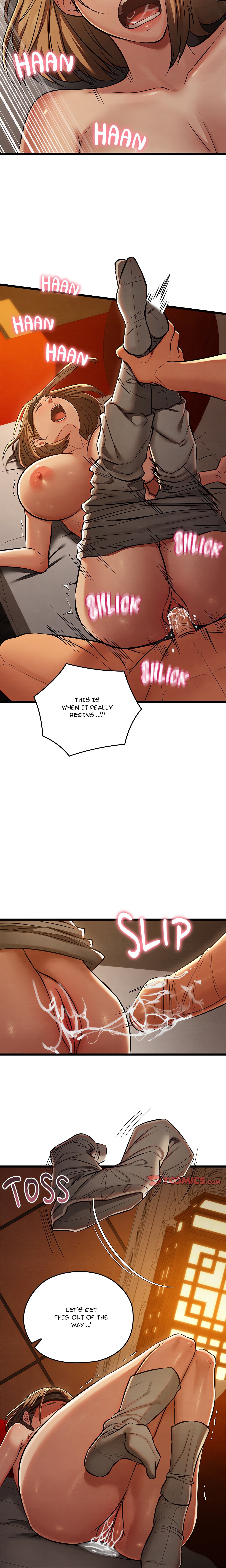 Master of Intimacy (Uncensored) Page 5 - MangaHe