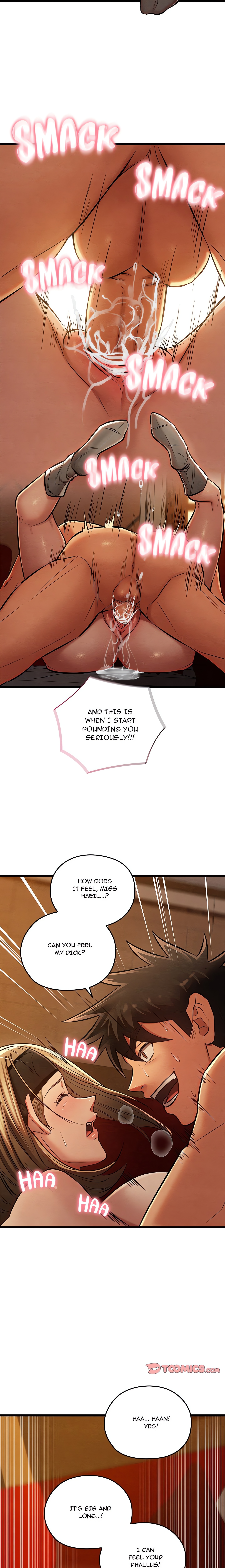 Master of Intimacy (Uncensored) Page 6 - MangaHe