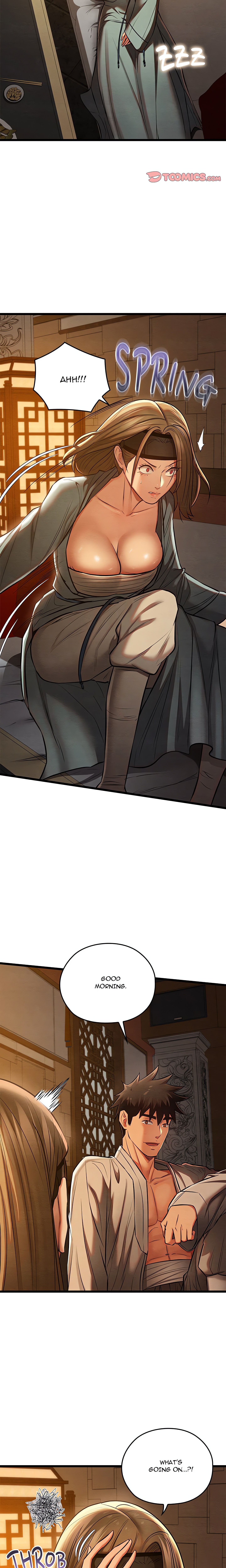 Master of Intimacy (Uncensored) Page 9 - MangaHe