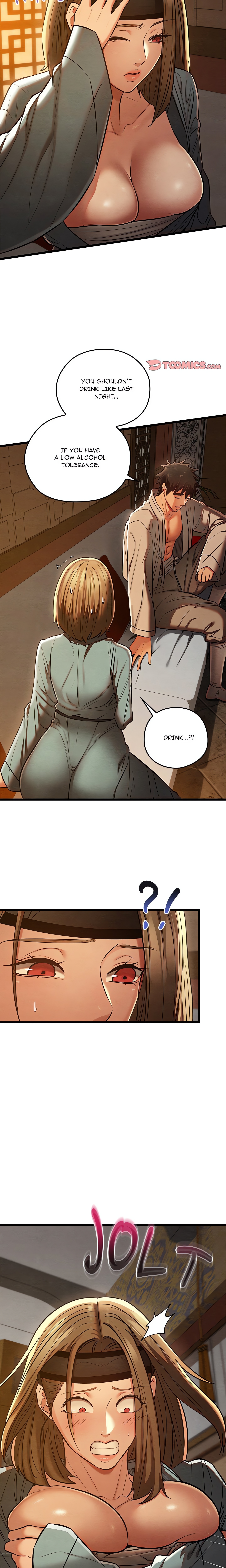 Master of Intimacy (Uncensored) Page 10 - MangaHe