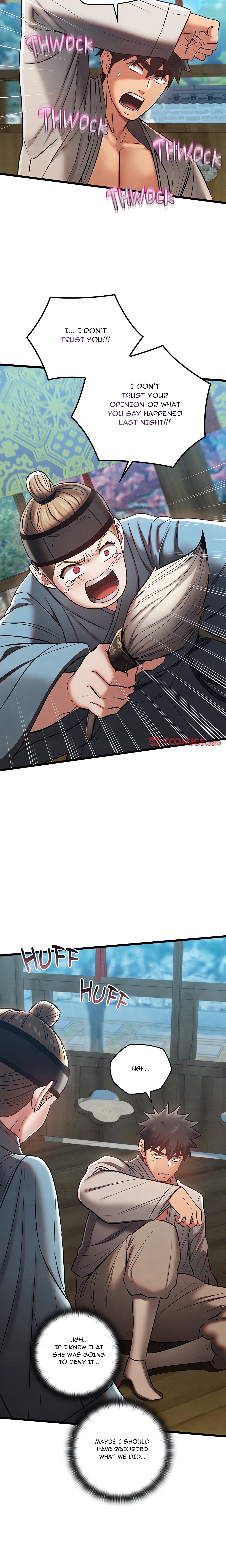 Master of Intimacy (Uncensored) Page 12 - MangaHe