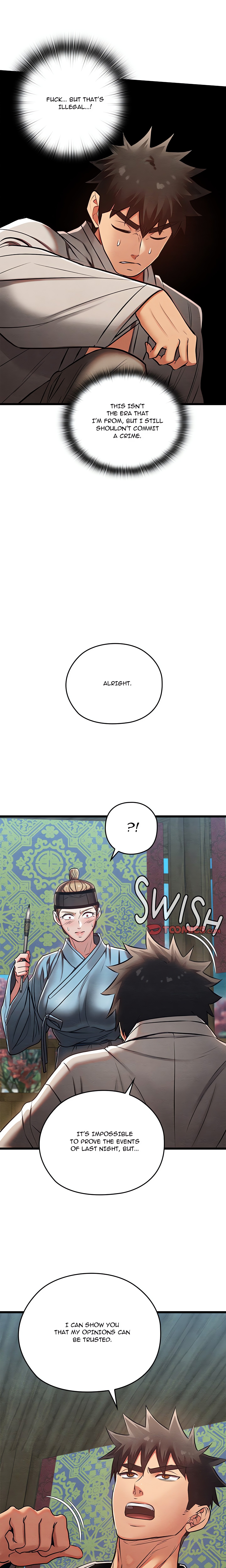 Master of Intimacy (Uncensored) Page 13 - MangaHe