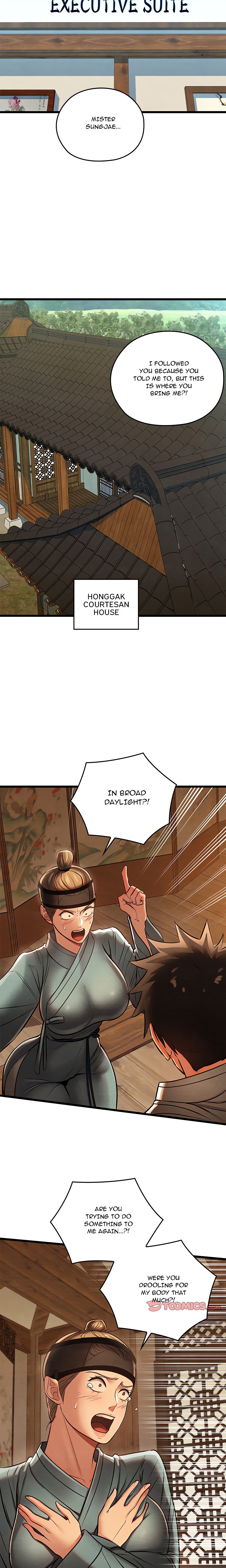 Master of Intimacy (Uncensored) Page 15 - MangaHe