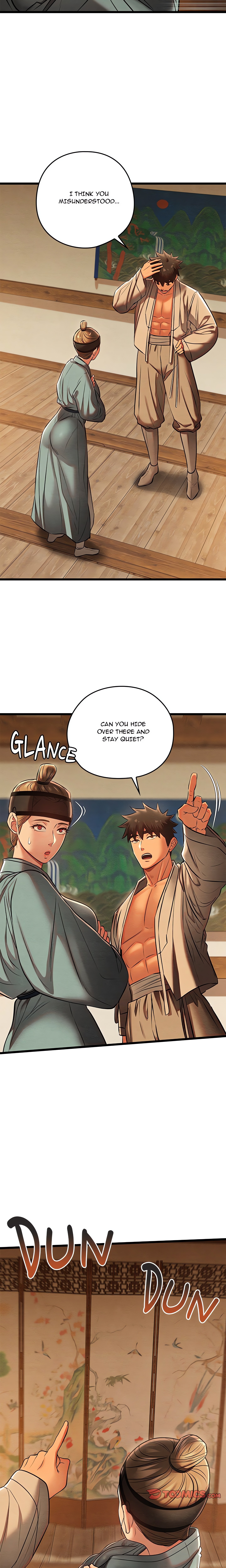 Master of Intimacy (Uncensored) Page 16 - MangaHe