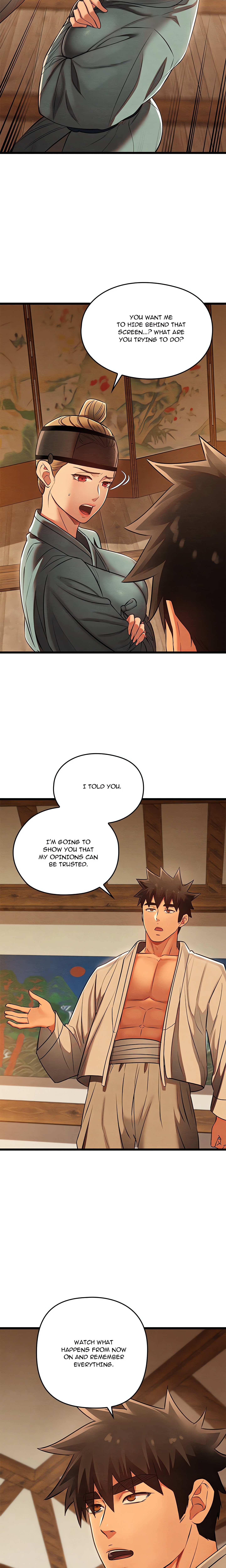 Master of Intimacy (Uncensored) Page 17 - MangaHe