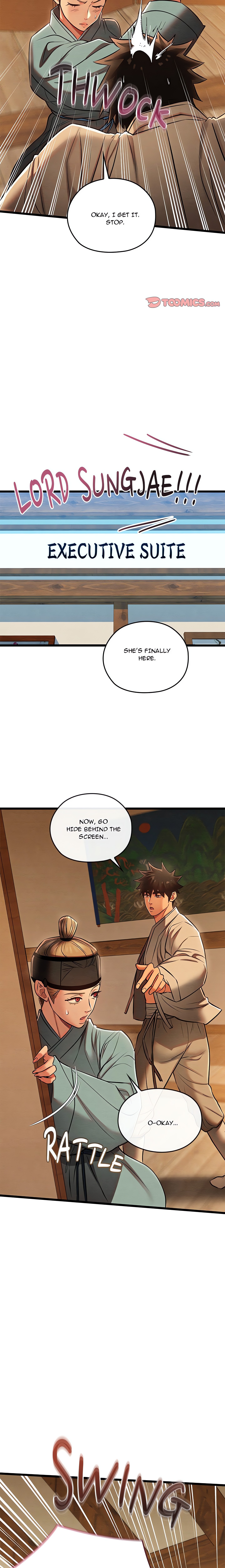 Master of Intimacy (Uncensored) Page 19 - MangaHe