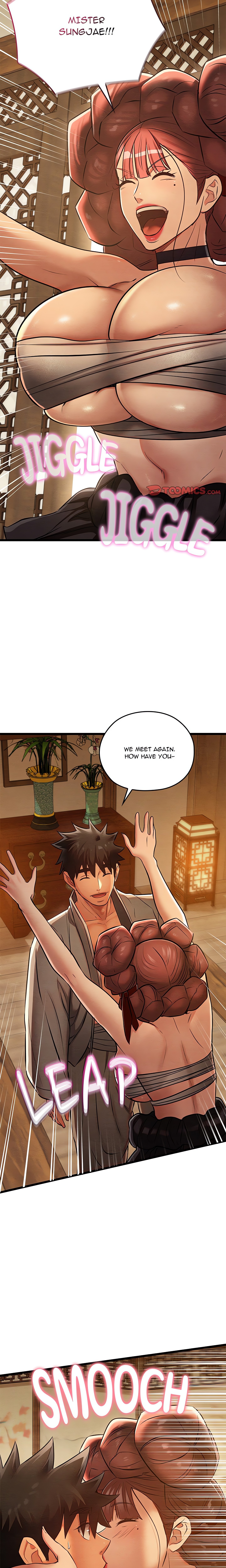 Master of Intimacy (Uncensored) Page 20 - MangaHe