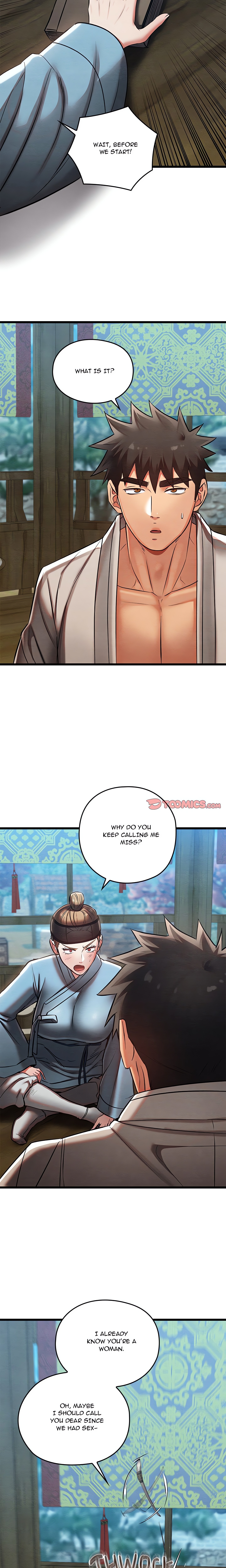 Master of Intimacy (Uncensored) Page 3 - MangaHe