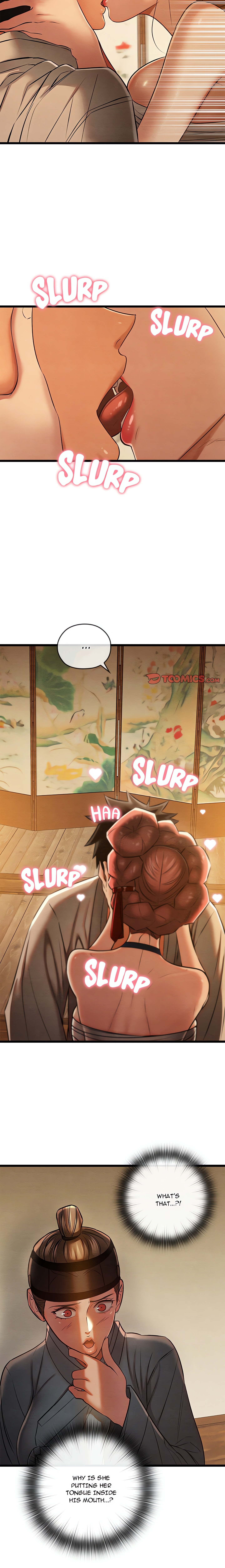 Master of Intimacy (Uncensored) Page 21 - MangaHe