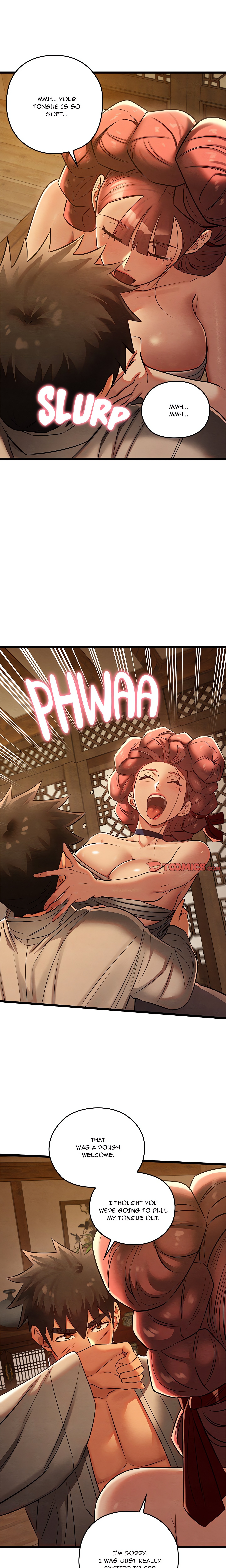 Master of Intimacy (Uncensored) Page 22 - MangaHe