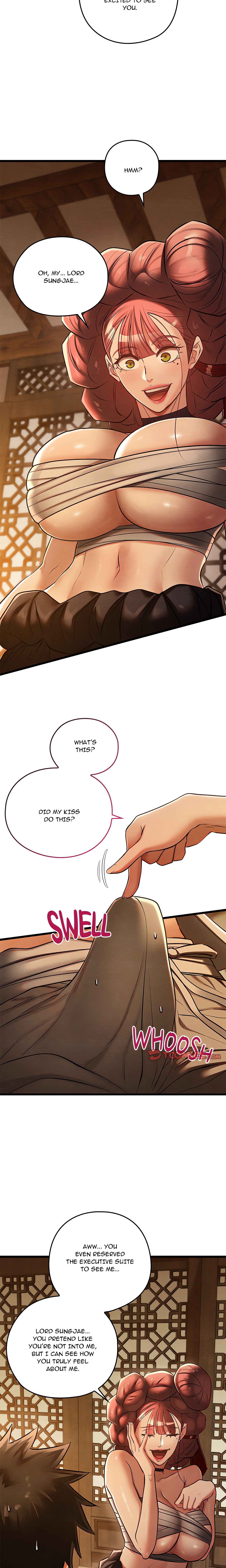 Master of Intimacy (Uncensored) Page 23 - MangaHe