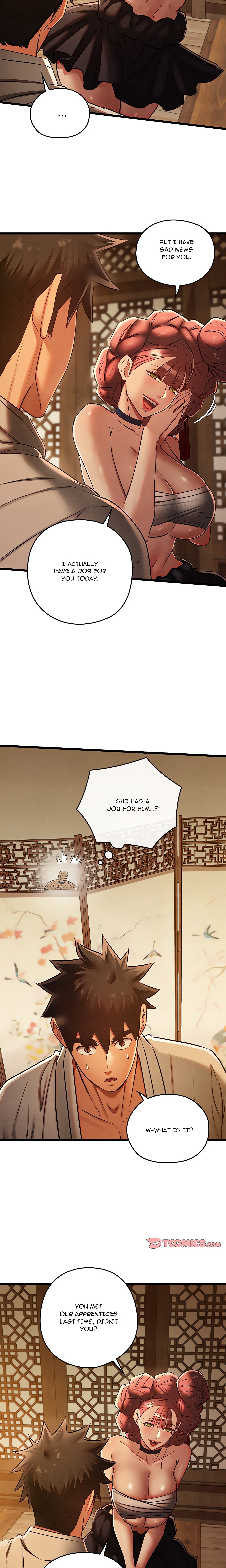 Master of Intimacy (Uncensored) Page 24 - MangaHe