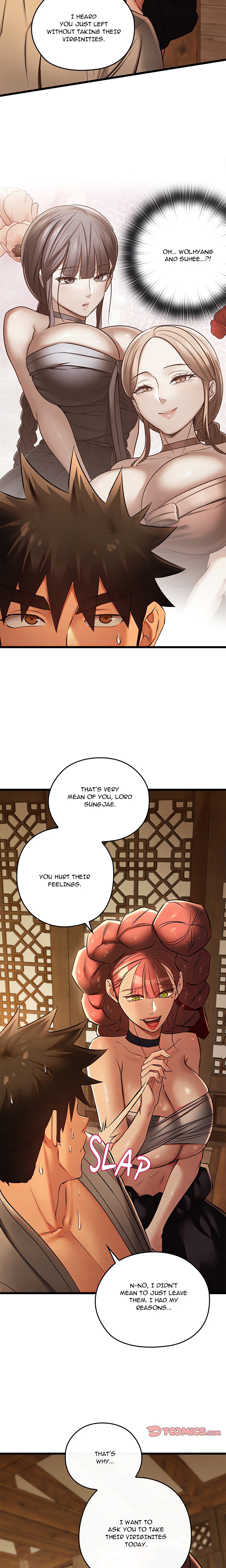 Master of Intimacy (Uncensored) Page 25 - MangaHe