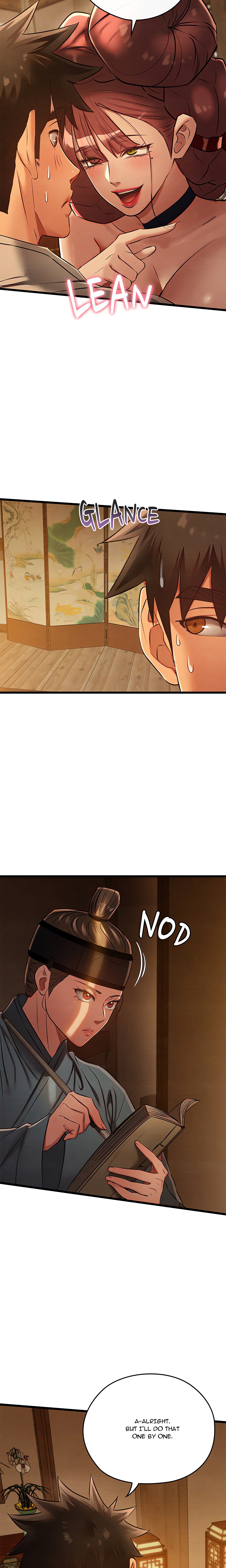 Master of Intimacy (Uncensored) Page 26 - MangaHe