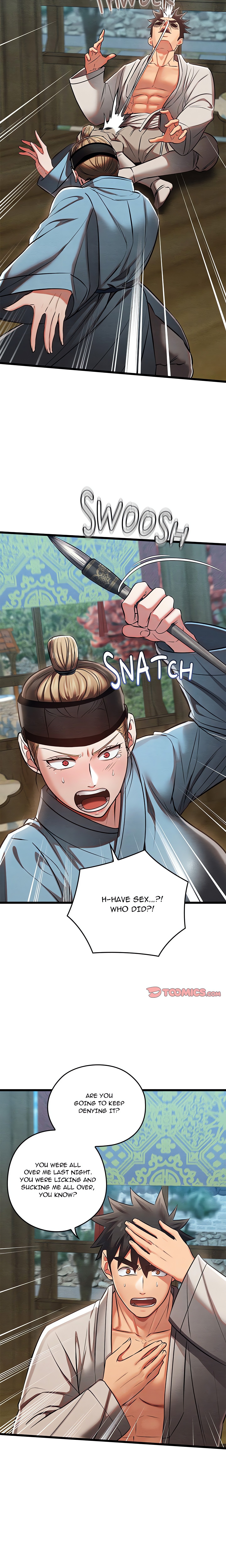 Master of Intimacy (Uncensored) Page 4 - MangaHe