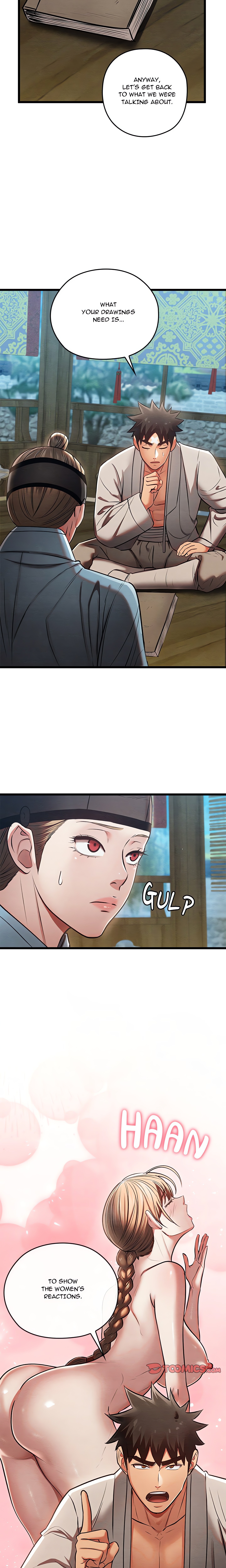 Master of Intimacy (Uncensored) Page 6 - MangaHe