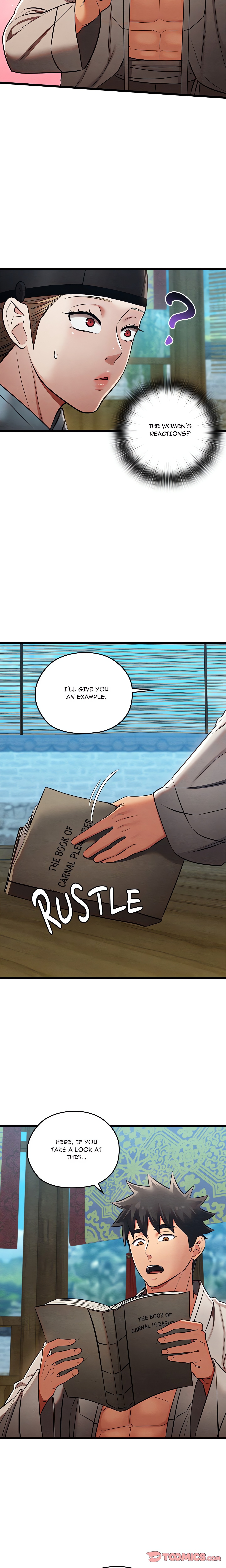 Master of Intimacy (Uncensored) Page 7 - MangaHe