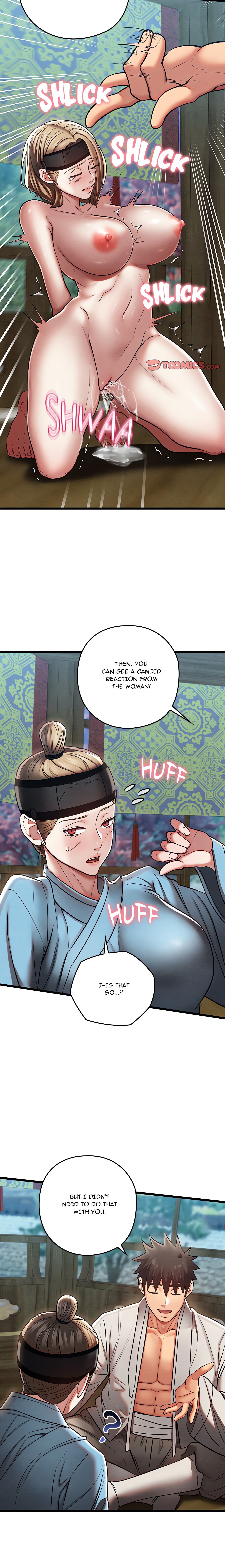 Master of Intimacy (Uncensored) Page 10 - MangaHe