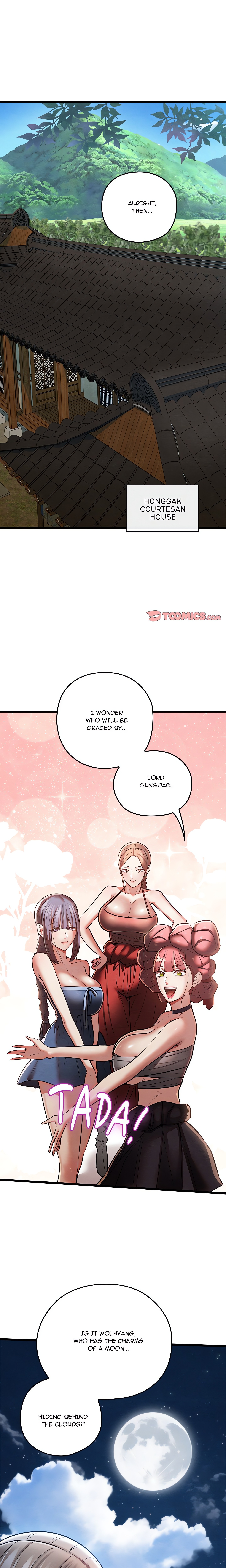 Master of Intimacy (Uncensored) Page 2 - MangaHe