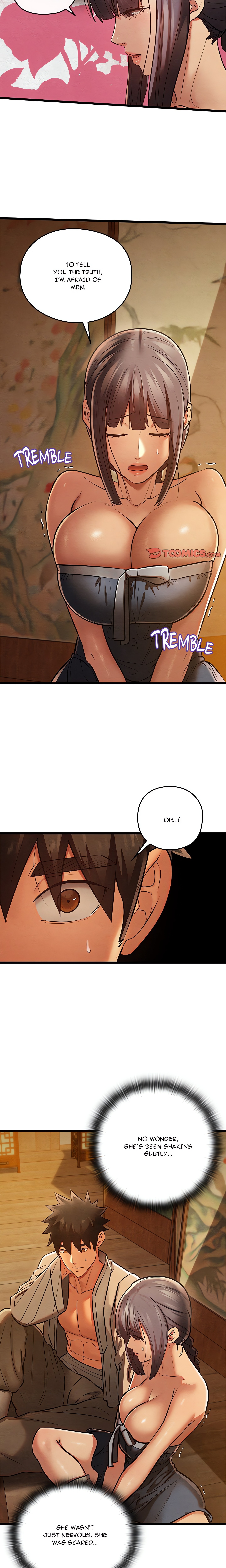 Master of Intimacy (Uncensored) Page 11 - MangaHe