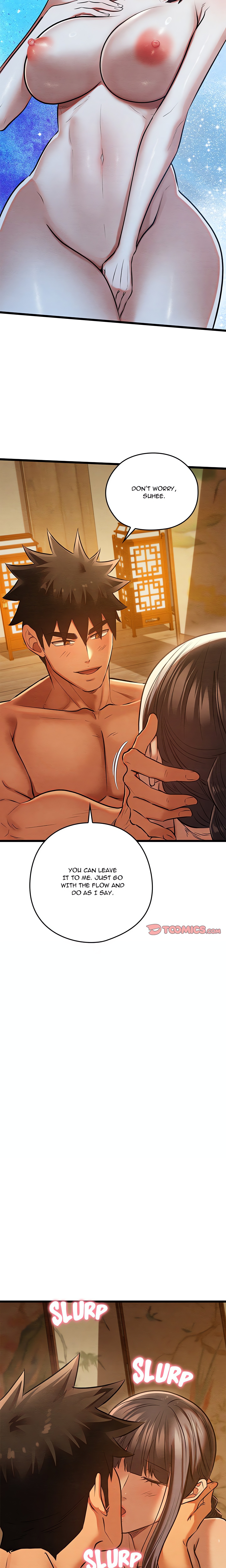 Master of Intimacy (Uncensored) Page 13 - MangaHe
