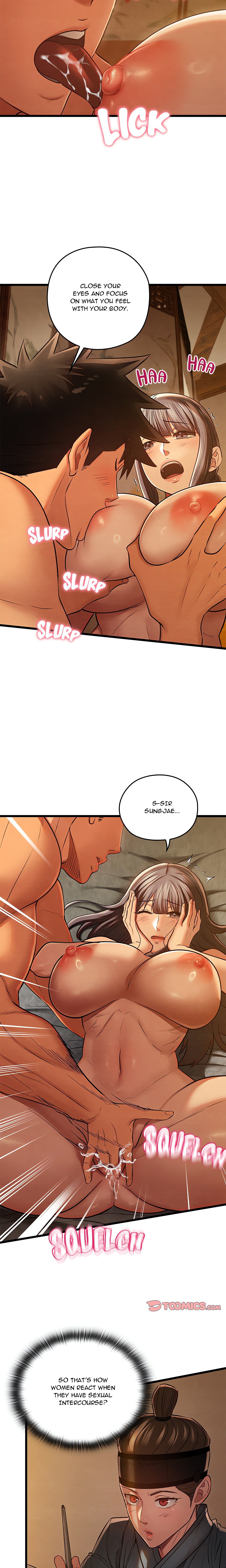 Master of Intimacy (Uncensored) Page 15 - MangaHe
