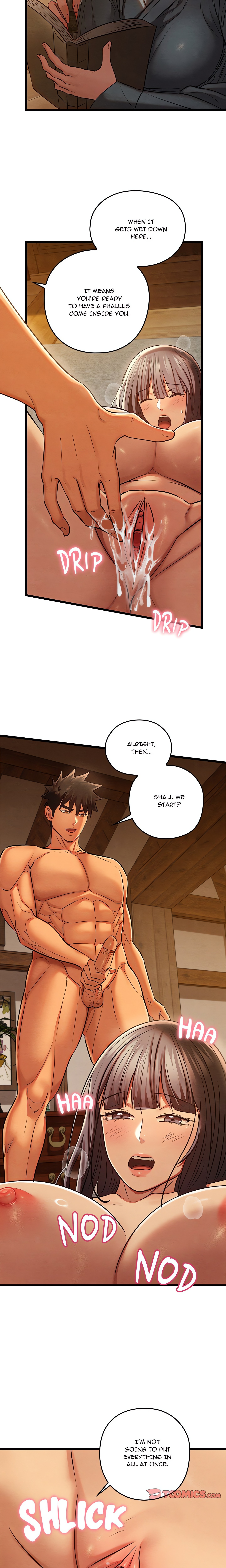Master of Intimacy (Uncensored) Page 16 - MangaHe