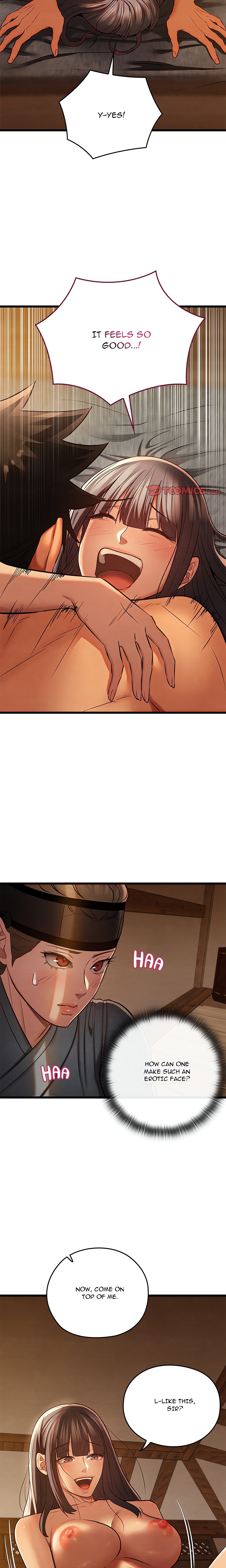 Master of Intimacy (Uncensored) Page 20 - MangaHe